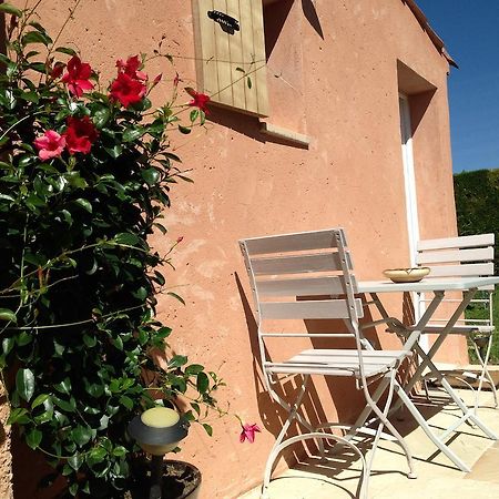 Bed and Breakfast Chez Calou Ман Экстерьер фото